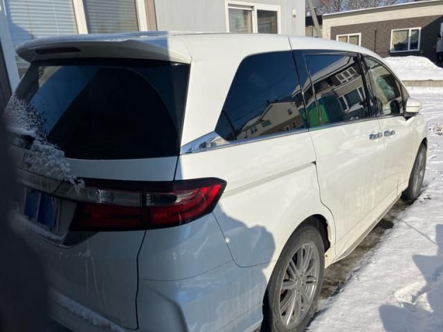 HONDA ODYSSEY 4WD 2014 Image 31