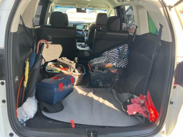 HONDA ODYSSEY 4WD 2014 Image 31