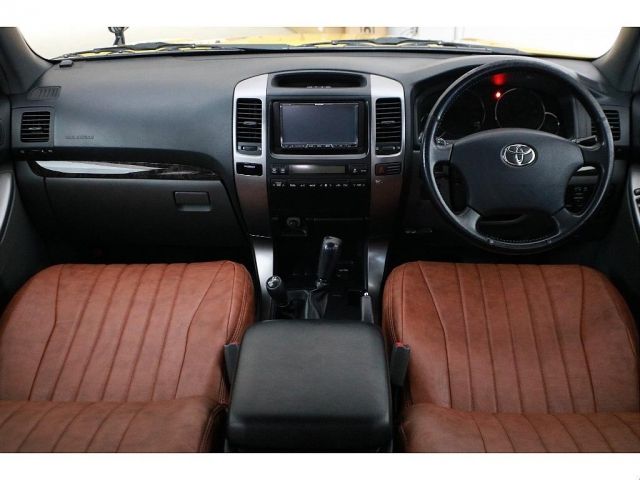 TOYOTA LANDCRUISER PRADO 2008 Image 31