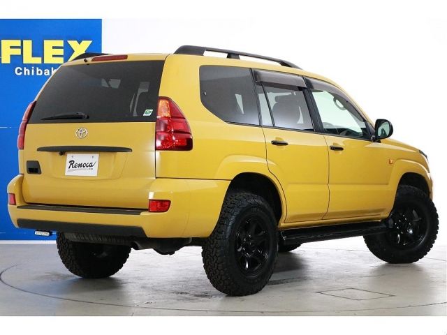 TOYOTA LANDCRUISER PRADO 2008 Image 31