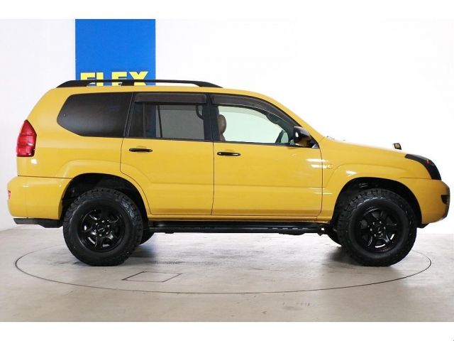 TOYOTA LANDCRUISER PRADO 2008 Image 31