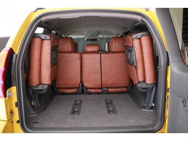 TOYOTA LANDCRUISER PRADO 2008 Image 31