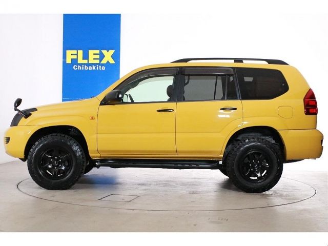 TOYOTA LANDCRUISER PRADO 2008 Image 31