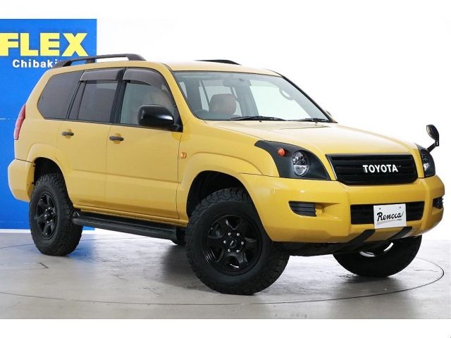 TOYOTA LANDCRUISER PRADO 2008 Image 31