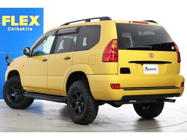 TOYOTA LANDCRUISER PRADO 2008 Image 31