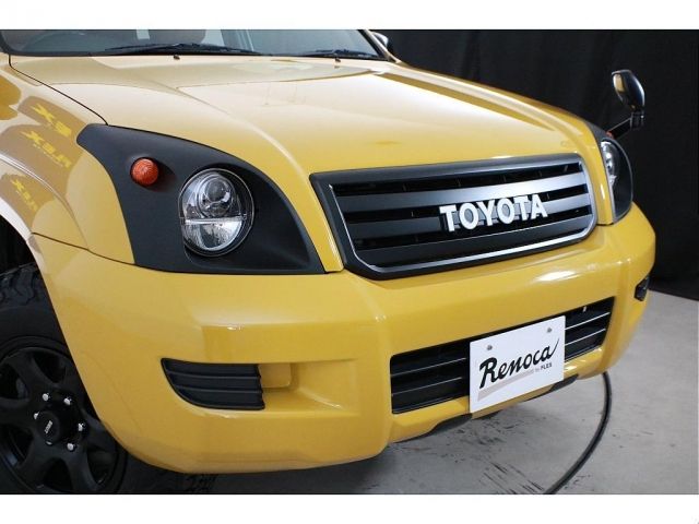 TOYOTA LANDCRUISER PRADO 2008 Image 31