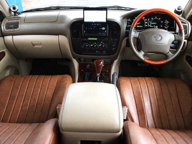 TOYOTA LANDCRUISER VAN 1998 Image 31