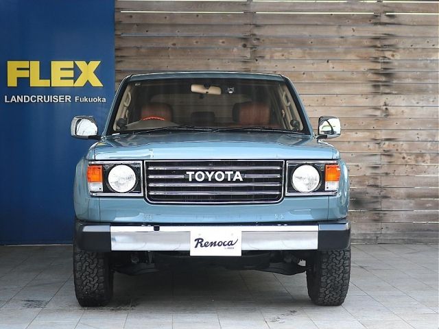 TOYOTA LANDCRUISER VAN 1998 Image 31