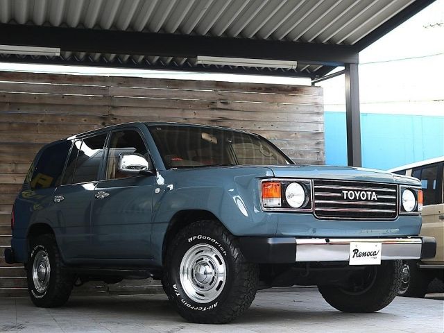 TOYOTA LANDCRUISER VAN 1998 Image 31