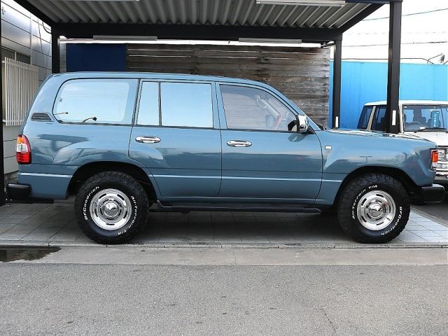 TOYOTA LANDCRUISER VAN 1998 Image 31