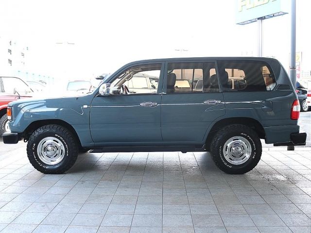 TOYOTA LANDCRUISER VAN 1998 Image 31