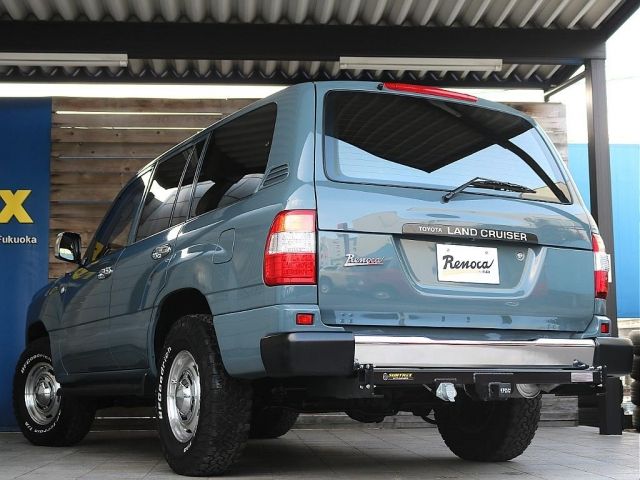 TOYOTA LANDCRUISER VAN 1998 Image 31