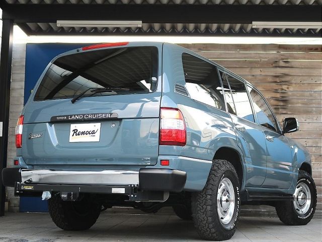 TOYOTA LANDCRUISER VAN 1998 Image 31