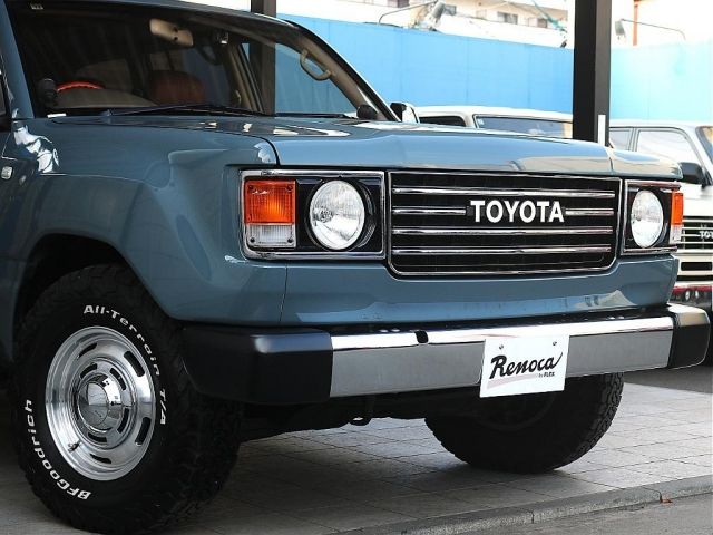 TOYOTA LANDCRUISER VAN 1998 Image 31
