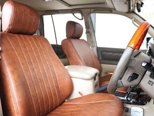 TOYOTA LANDCRUISER VAN 1998 Image 31