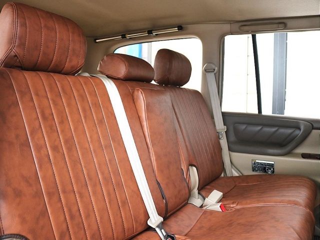 TOYOTA LANDCRUISER VAN 1998 Image 31