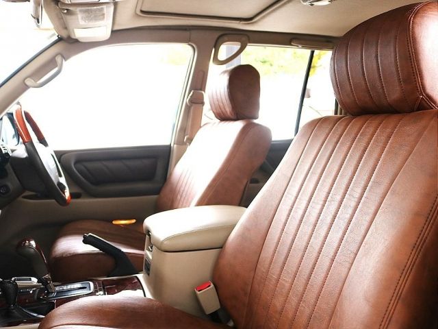 TOYOTA LANDCRUISER VAN 1998 Image 31