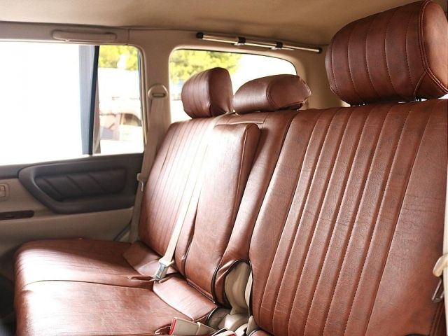 TOYOTA LANDCRUISER VAN 1998 Image 31