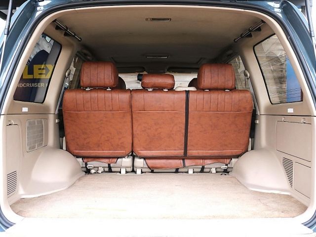 TOYOTA LANDCRUISER VAN 1998 Image 31