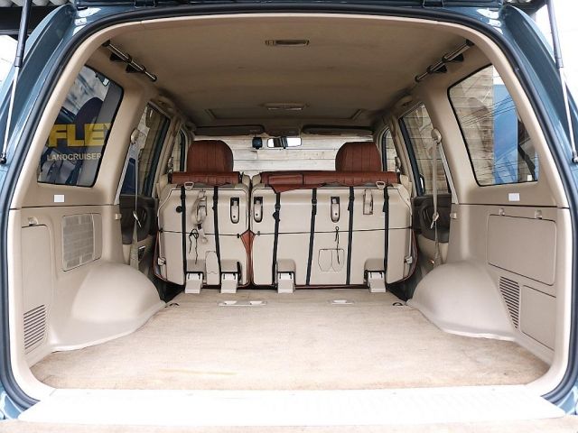 TOYOTA LANDCRUISER VAN 1998 Image 31