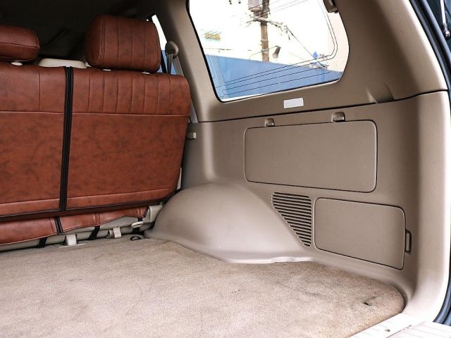 TOYOTA LANDCRUISER VAN 1998 Image 31