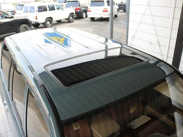 TOYOTA LANDCRUISER VAN 1998 Image 31