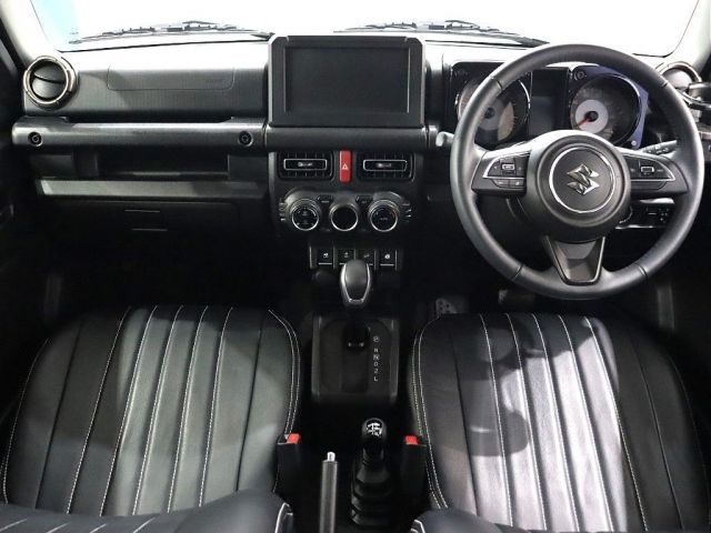 SUZUKI JIMNY 4WD 2024 Image 31