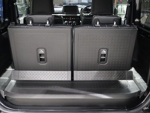 SUZUKI JIMNY 4WD 2024 Image 31