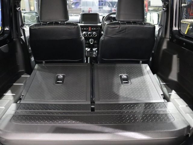 SUZUKI JIMNY 4WD 2024 Image 31