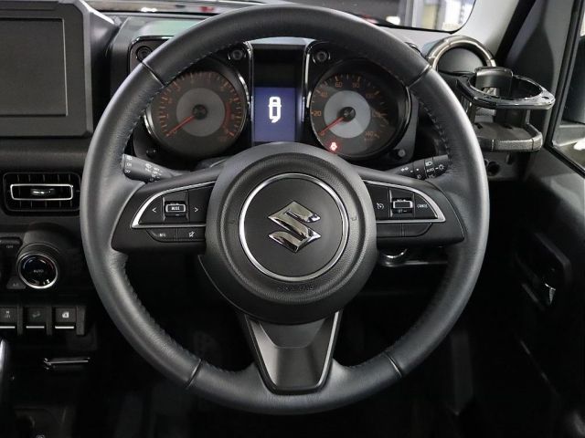 SUZUKI JIMNY 4WD 2024 Image 31