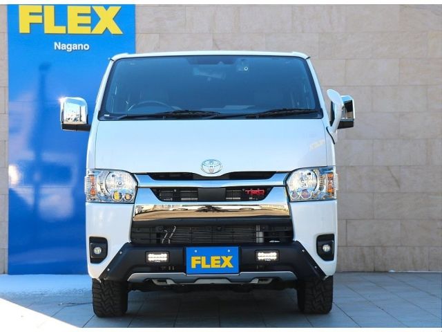 TOYOTA HIACE VAN 4WD 2023 Image 31