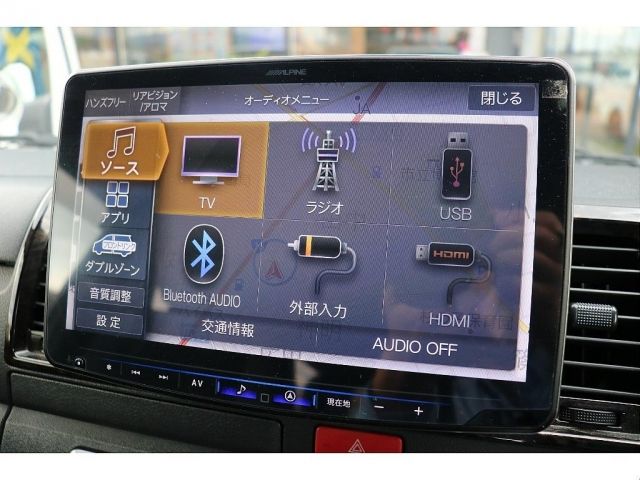 TOYOTA HIACE VAN 4WD 2023 Image 31