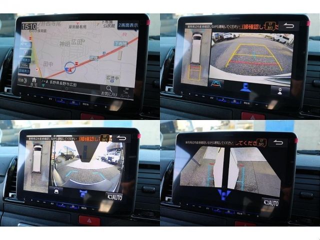 TOYOTA HIACE VAN 4WD 2023 Image 31