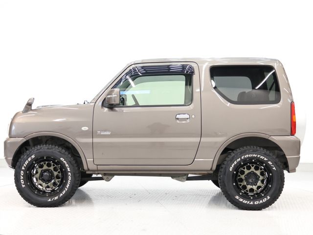 SUZUKI JIMNY 4WD 2014 Image 31