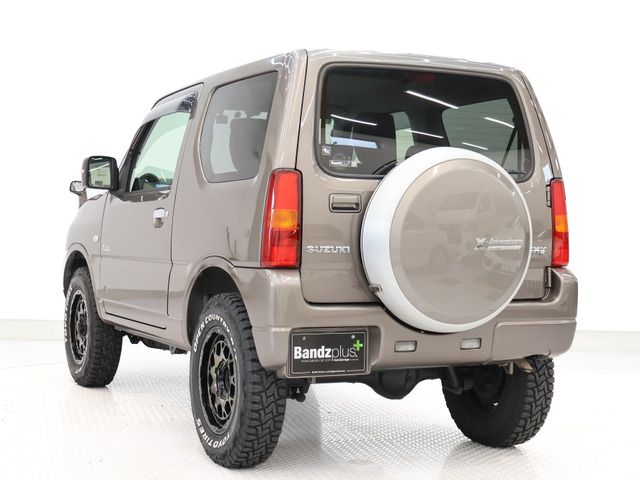 SUZUKI JIMNY 4WD 2014 Image 31