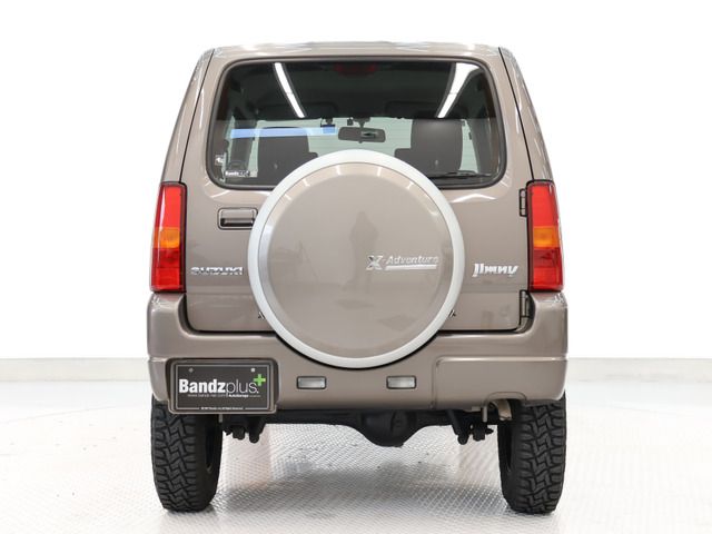 SUZUKI JIMNY 4WD 2014 Image 31