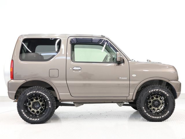 SUZUKI JIMNY 4WD 2014 Image 31