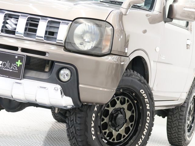 SUZUKI JIMNY 4WD 2014 Image 31