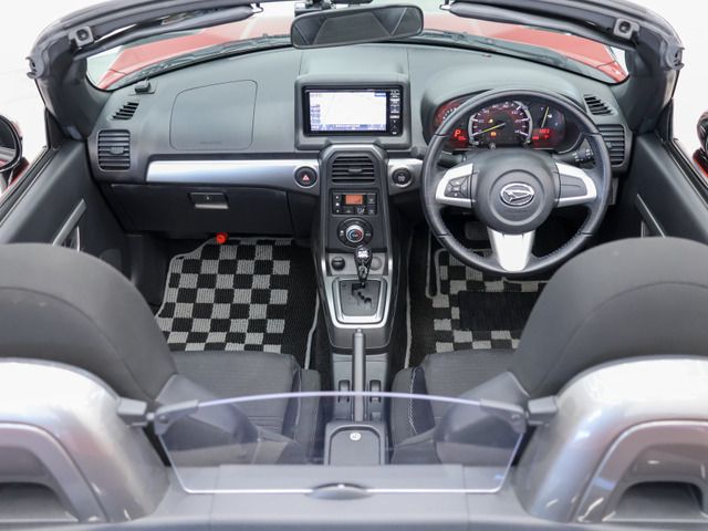 DAIHATSU COPEN 2021 Image 31