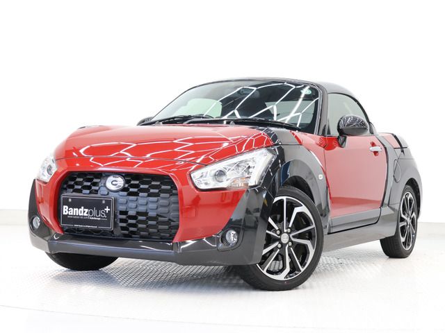 DAIHATSU COPEN 2021 Image 31