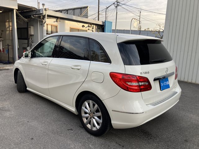 MERCEDES BENZ B CLAS 2012 Image 31