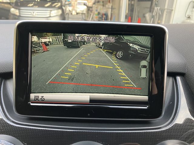 MERCEDES BENZ B CLAS 2012 Image 31