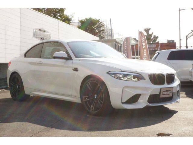 BMW M2 COUPE 2018 Image 31