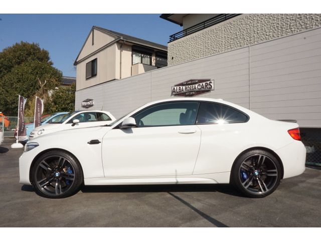 BMW M2 COUPE 2018 Image 31