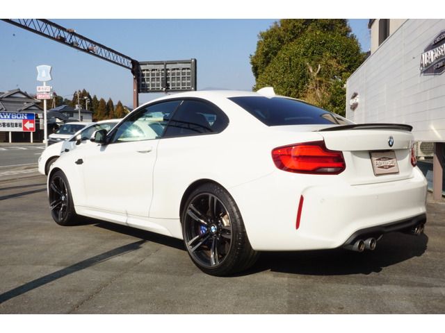 BMW M2 COUPE 2018 Image 31
