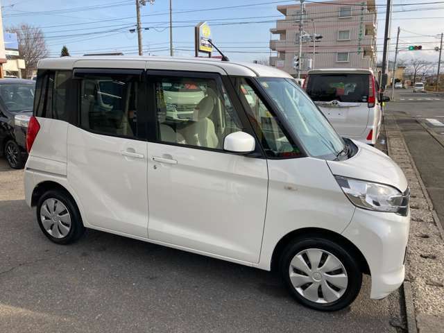 MITSUBISHI EK SPACE 4WD 2014 Image 31