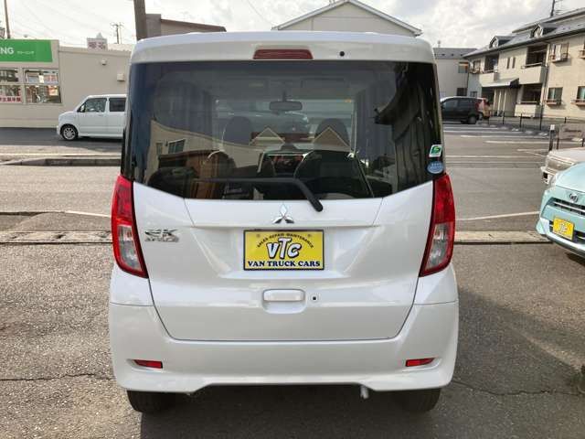 MITSUBISHI EK SPACE 4WD 2014 Image 31