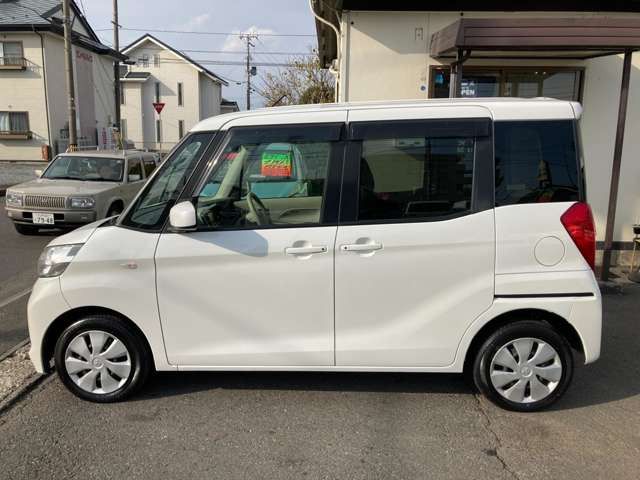 MITSUBISHI EK SPACE 4WD 2014 Image 31