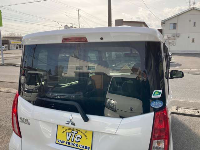 MITSUBISHI EK SPACE 4WD 2014 Image 31