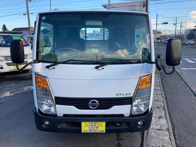 NISSAN ATLAS 2012 Image 31